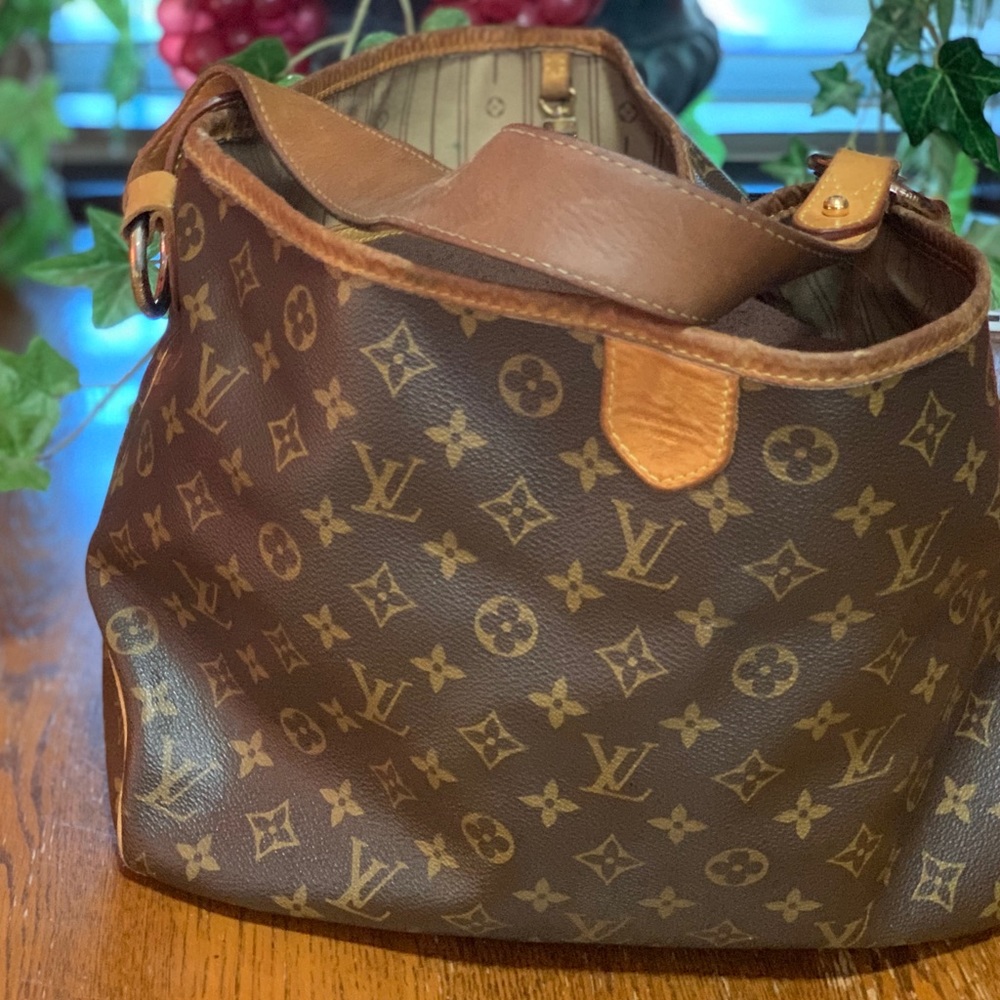 Louis Vuitton delightful